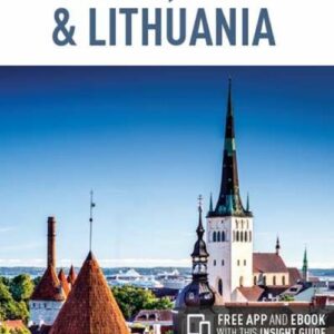 Estonia Latvia and Lithuania Insight Guides