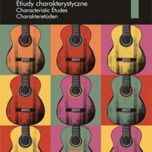 Etiudy charakterystyczne vol. 1