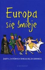 Europa się śmieje. Żarty, z których śmieją się za granicą (pocket)