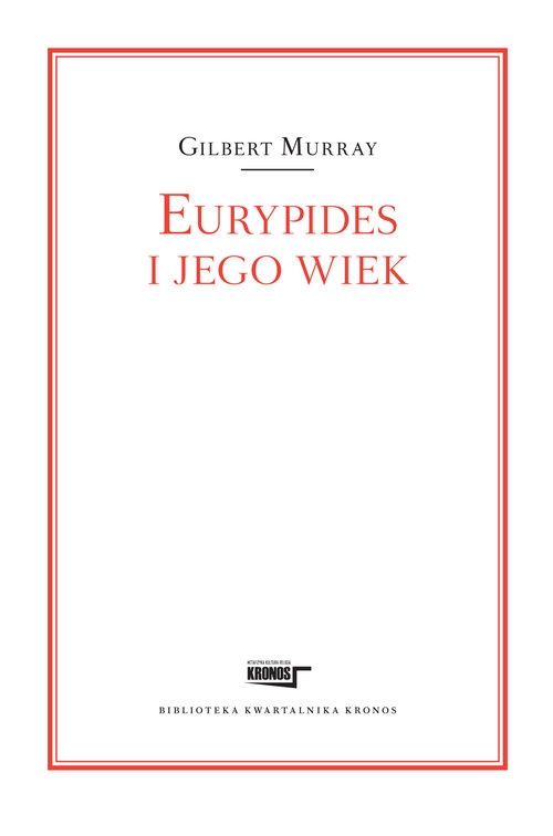 Eurypides i jego wiek