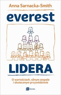 Everest Lidera. O wartościach, silnym zespole i skutecznym przywództwie