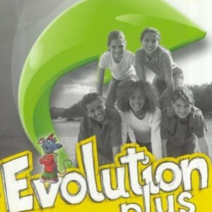 Evolution Plus 3 WB wersja podstawowa MACMILLAN