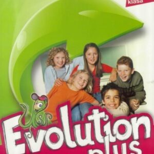 Evolution Plus 4 SB podr wieloletni MACMILLAN