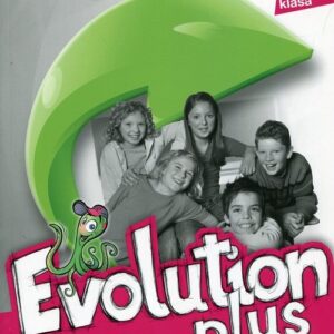 Evolution Plus 4 Zeszyt ćwiczeń. Szkoła podstawowa