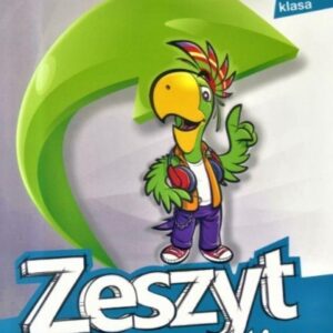 Evolution plus 5 Zeszyt do języka angielskiego