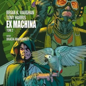 Ex Machina Tom 2