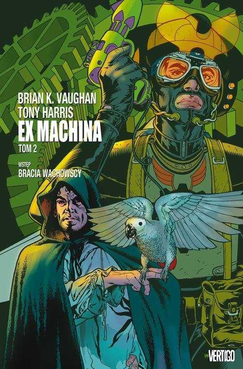 Ex Machina Tom 2
