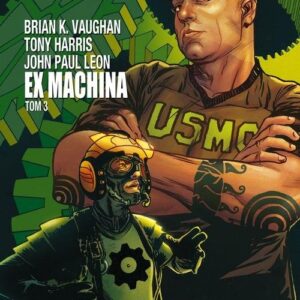 Ex Machina Tom 3