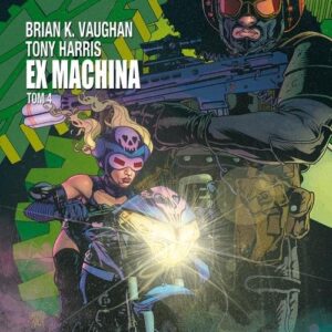 Ex Machina, tom 4