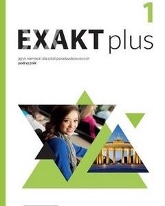 Exakt plus 1 podręcznik + CD LEKTORKLETT