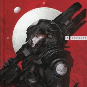 Expanse. Tom 2. Wojna Kalibana