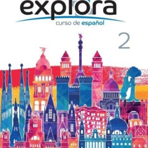 Explora 2 podręcznik +CD DRACO