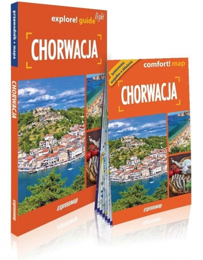 Explore! guide light Chorwacja w.2019