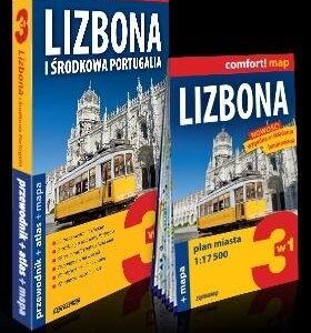 Explore! guide Lizbona 3w1