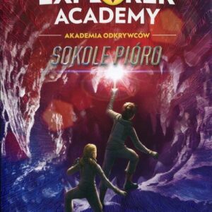 Explorer Academy Tom 2 Sokole pióro