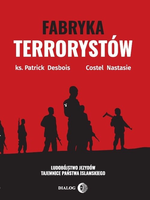Fabryka terrorystów. Ludobójstwo Jezydów. Tajemnice Państwa Islamskiego
