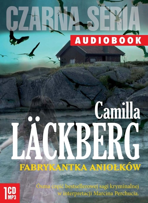 Fabrykantka aniołków (Audiobook)