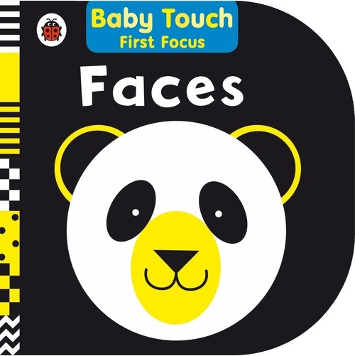 Faces: Baby Touch First