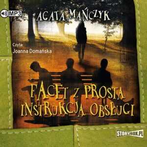 Facet z prostą instrukcją obsługi (Audiobook)