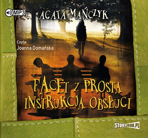 Facet z prostą instrukcją obsługi (Audiobook)