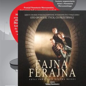Fajna Ferajna. pakiet