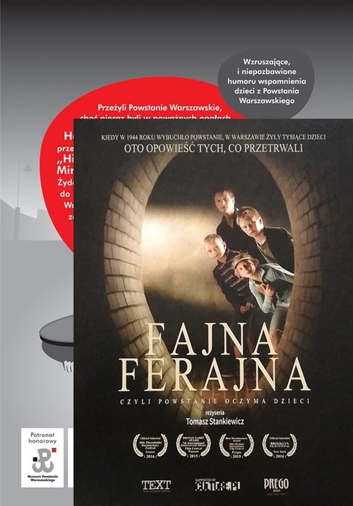 Fajna Ferajna. pakiet
