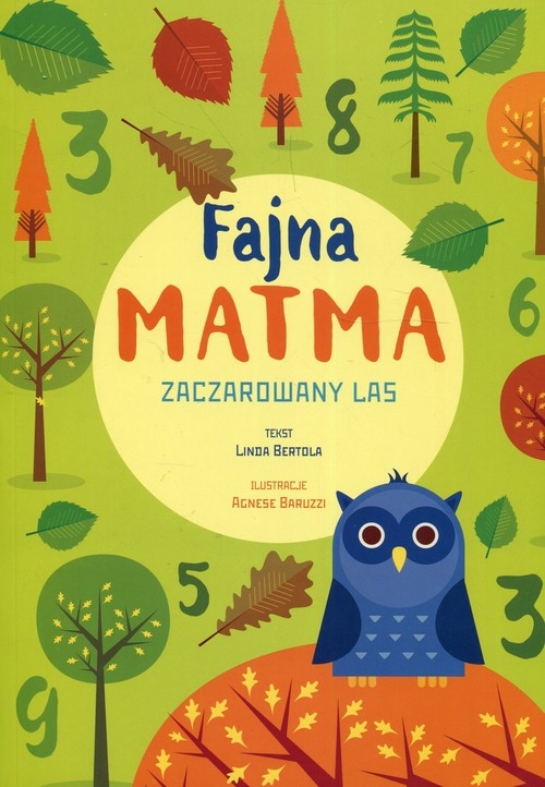 Fajna matma Zaczarowany las