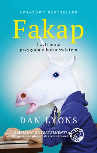 Fakap. Moja przygoda z korpoświatem