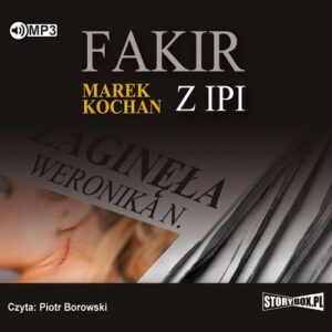 Fakir z Ipi (Audiobook)