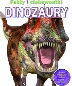 Fakty i ciekawostki. Dinozaury