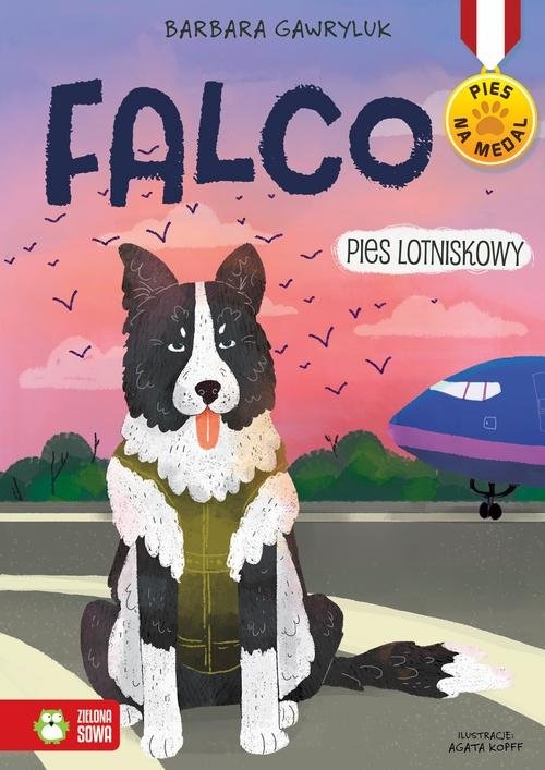 Falco Pies lotniskowy