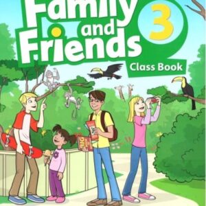 Family and Friends 2E 3 CB OXFORD