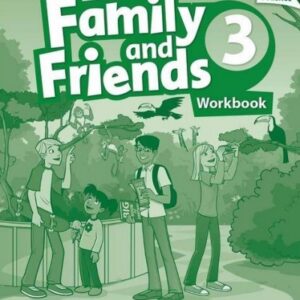 Family and Friends 2E 3 WB Online Practice OXFORD