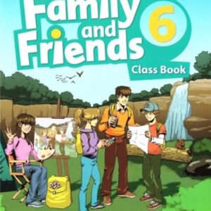Family and Friends 2E 6 CB OXFORD
