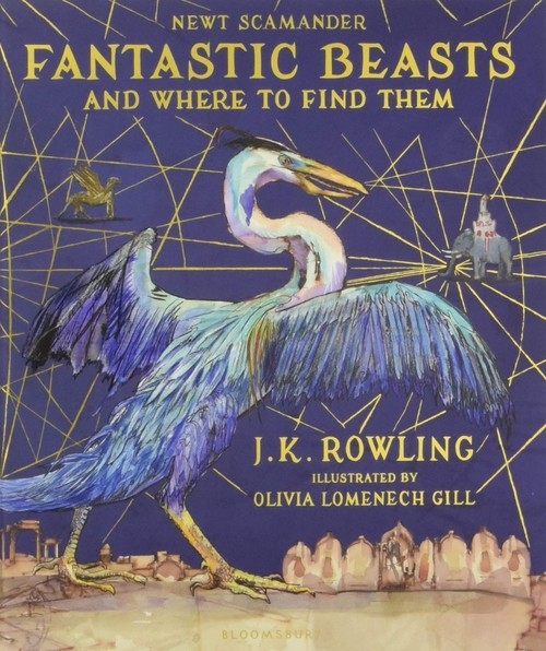 Fantastic Beasts and Where to