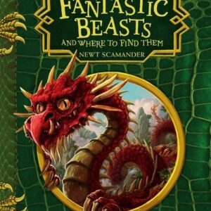 Fantastic Beasts Hogwarts Libr