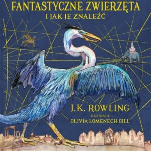 Fantastyczne zwierzęta ilustrowane