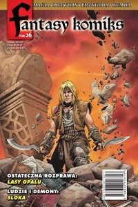 Fantasy Komiks Tom 26