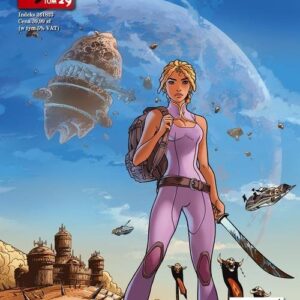 Fantasy Komiks Tom 29