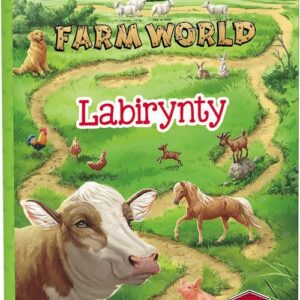 Farm World Labirynty. LMAS-301
