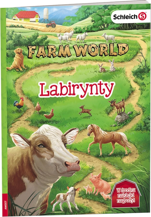 Farm World Labirynty. LMAS-301