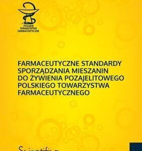 Farmaceutyczne standardy sporządzania mieszanin