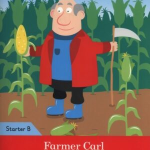Farmer Carl Activity Book Starter Level B