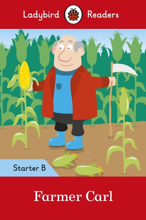 Farmer Carl Ladybird Readers