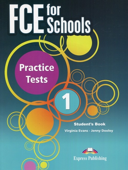 FCE for Schools Practice Tests 1