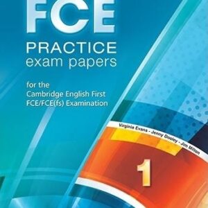 FCE Practice Exam Papers 1 SB + DigiBook