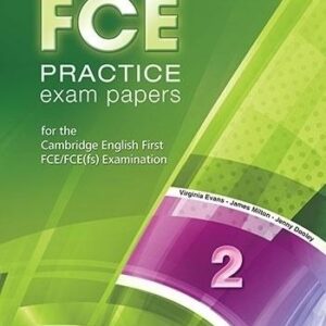 FCE Practice Exam Papers 2 SB + DigiBook