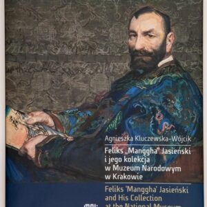 Feliks "Mangha" Jasieński i jego kolekcja...