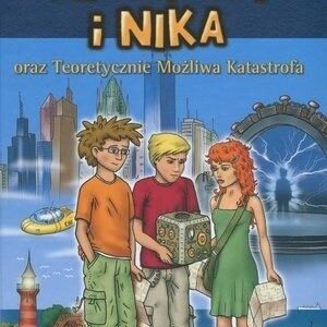 Felix, Net i Nika oraz Pułapka Nieśmiertelności