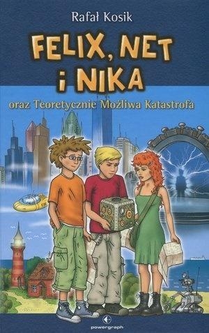 Felix, Net i Nika oraz Pułapka Nieśmiertelności